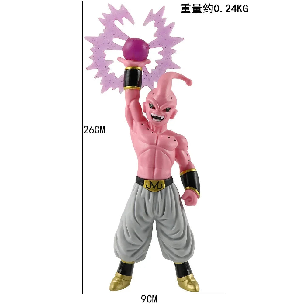 Majin Boo 26cm - Universo Mangá