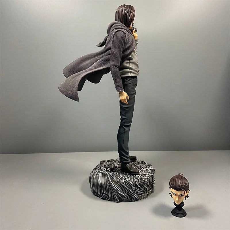 Eren Jaeger 30cm - Universo Mangá