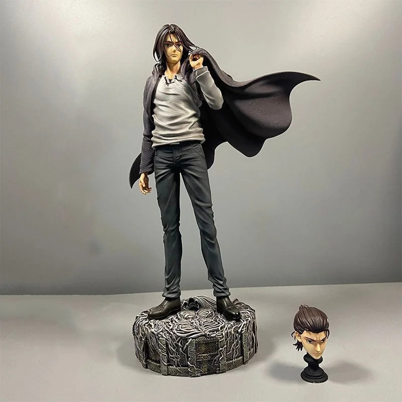 Eren Jaeger 30cm - Universo Mangá