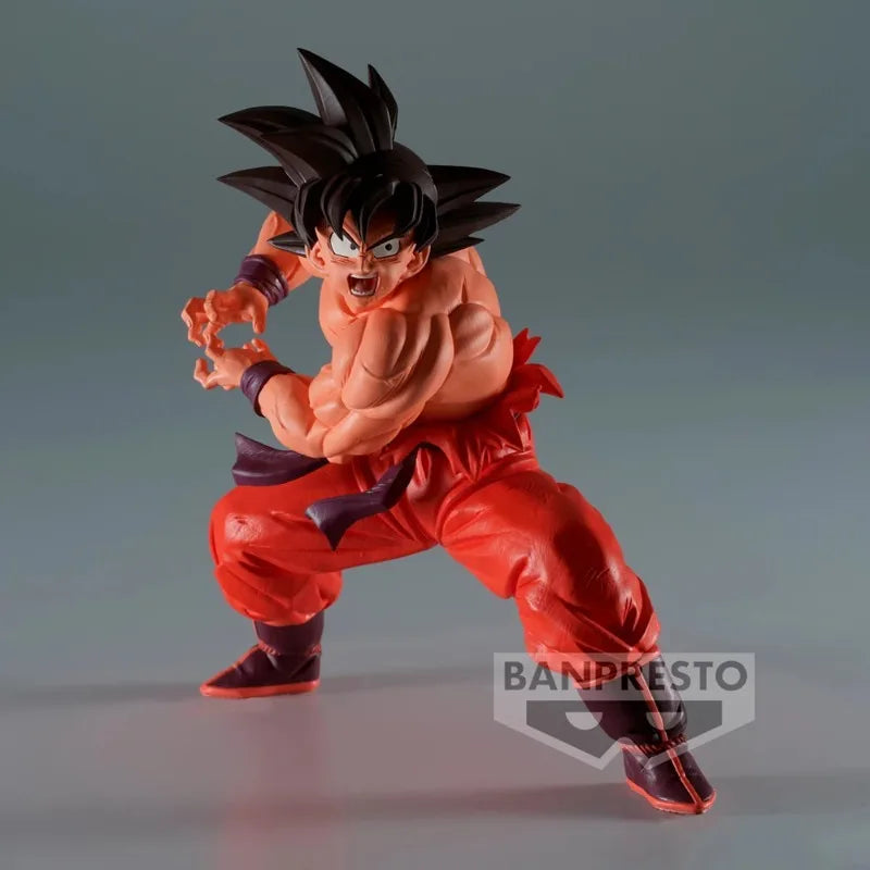 Son Goku e Vegeta 13cm - Universo Mangá