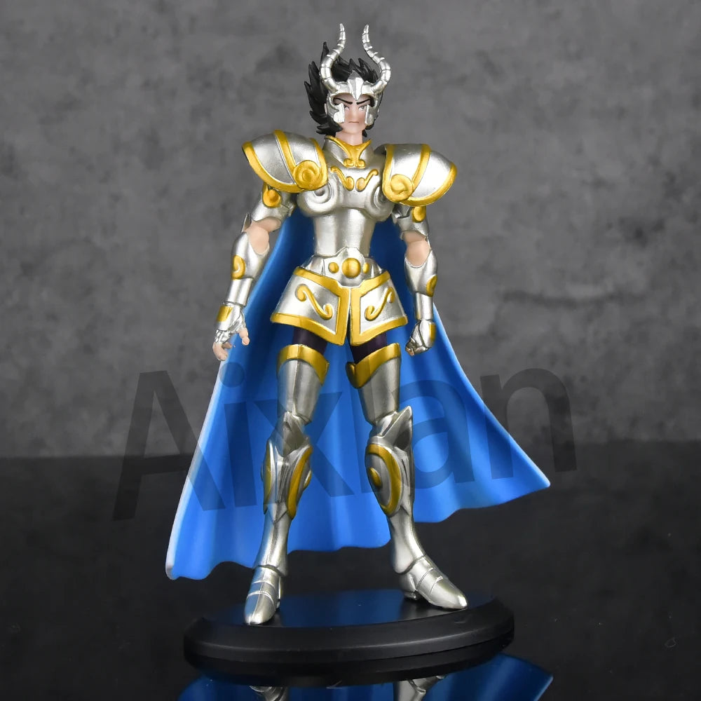 Shura De Capricórnio 🐐 19cm - Universo Mangá