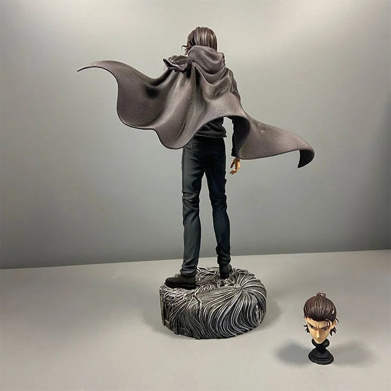 Eren Jaeger 30cm - Universo Mangá