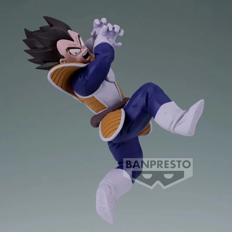 Son Goku e Vegeta 13cm - Universo Mangá