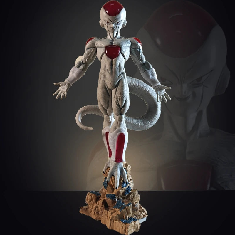 Freeza forma Final 28cm - Universo Mangá