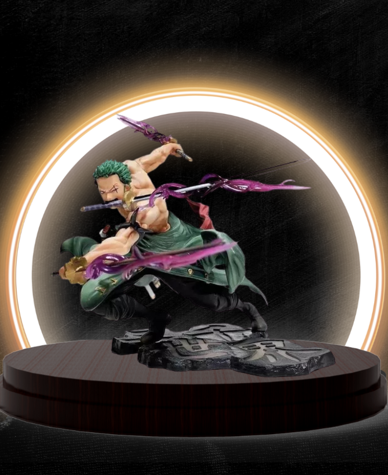 Roronoa Zoro - Universo Mangá