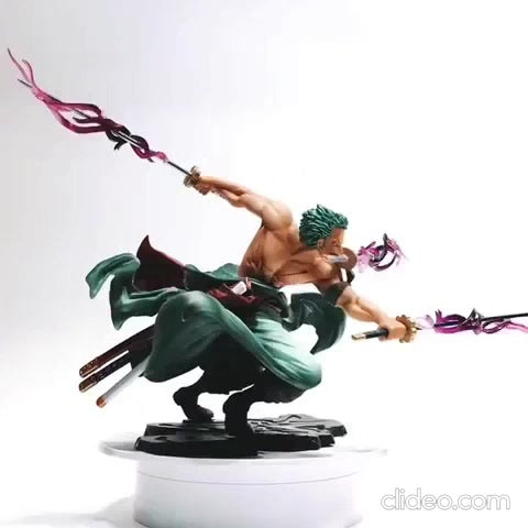 Roronoa Zoro - Universo Mangá