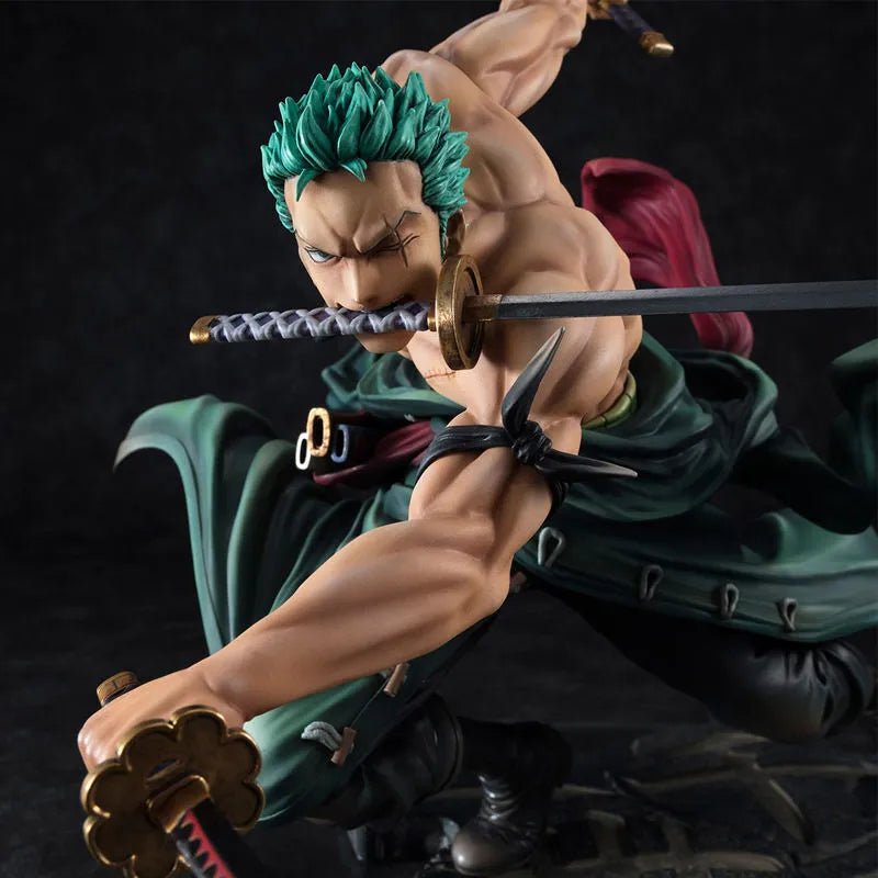 Roronoa Zoro - Universo Mangá