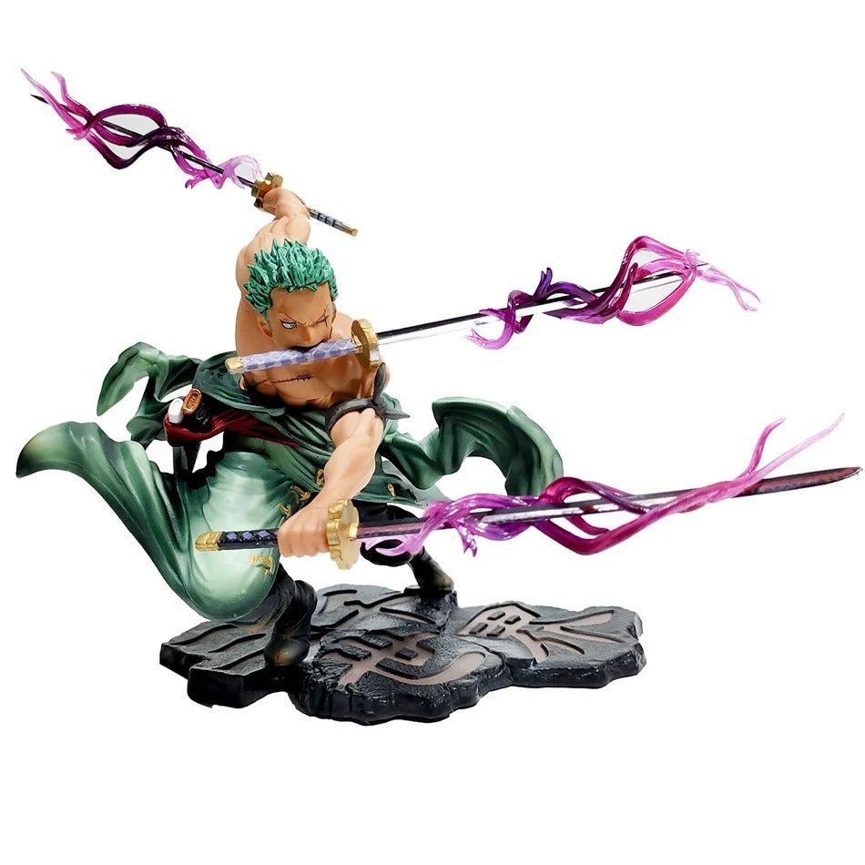 Roronoa Zoro - Universo Mangá