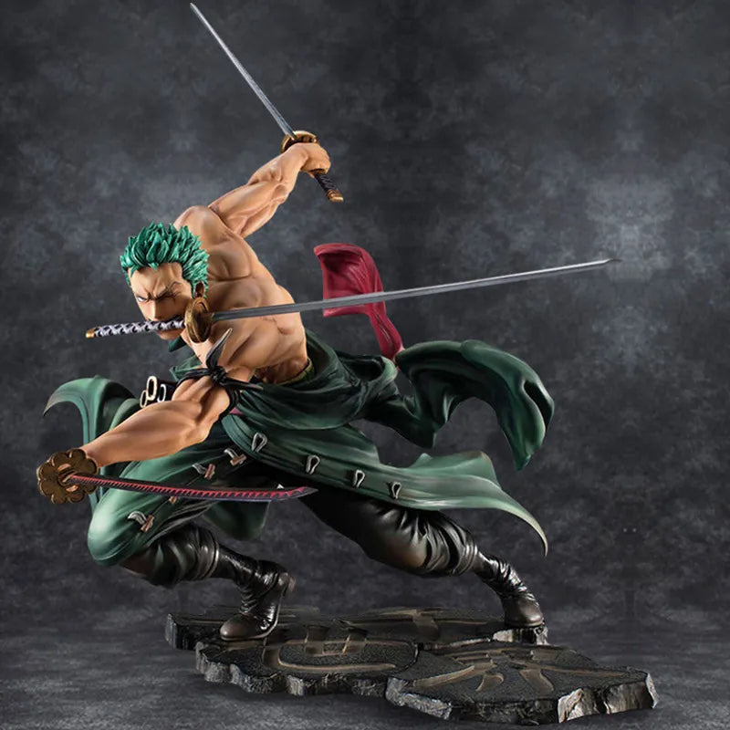 Roronoa Zoro - Universo Mangá