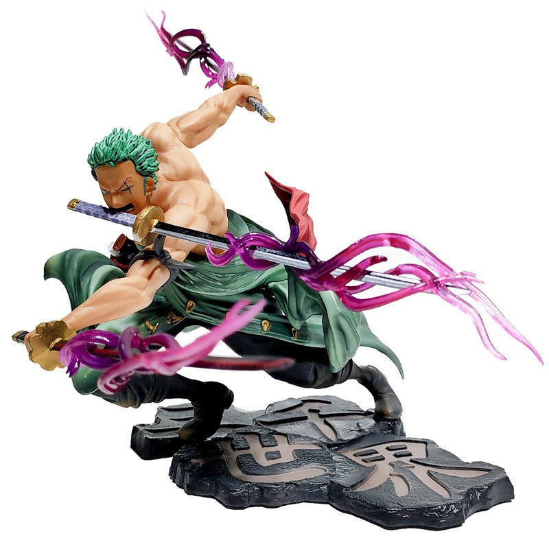 Roronoa Zoro - Universo Mangá