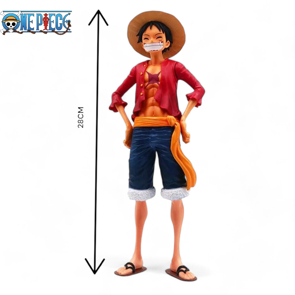 Monkey D. Luffy - Universo Mangá